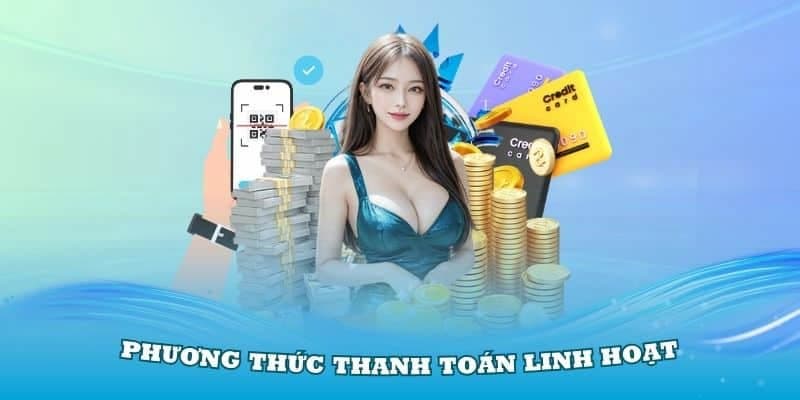 Nhập Chi Tiết Thanh Toán